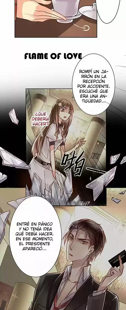 Stay With The CEO - Capítulo 14 - Página 11 - LectorTMOo