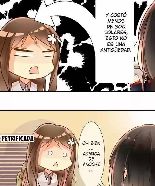 Stay With The CEO - Capítulo 14 - Página 17 - LectorTMOo