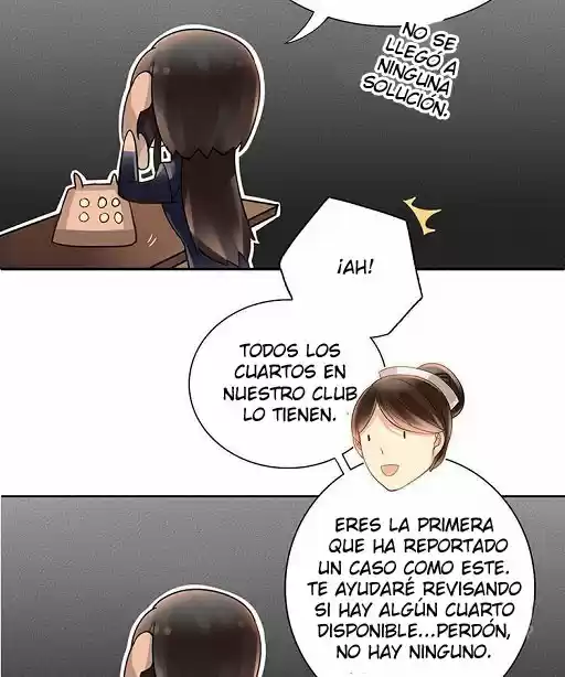Stay With The CEO - Capítulo 14 - Página 23 - LectorTMOo
