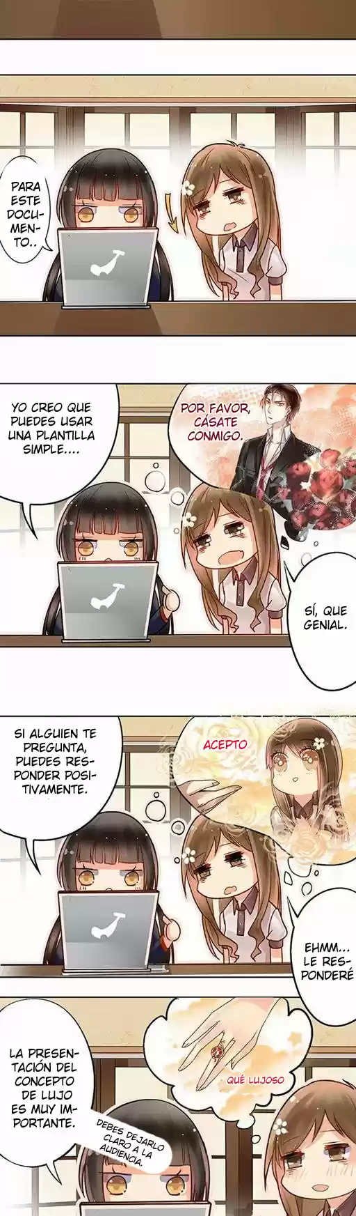 Stay With The CEO - Capítulo 15 - Página 6 - LectorTMOo