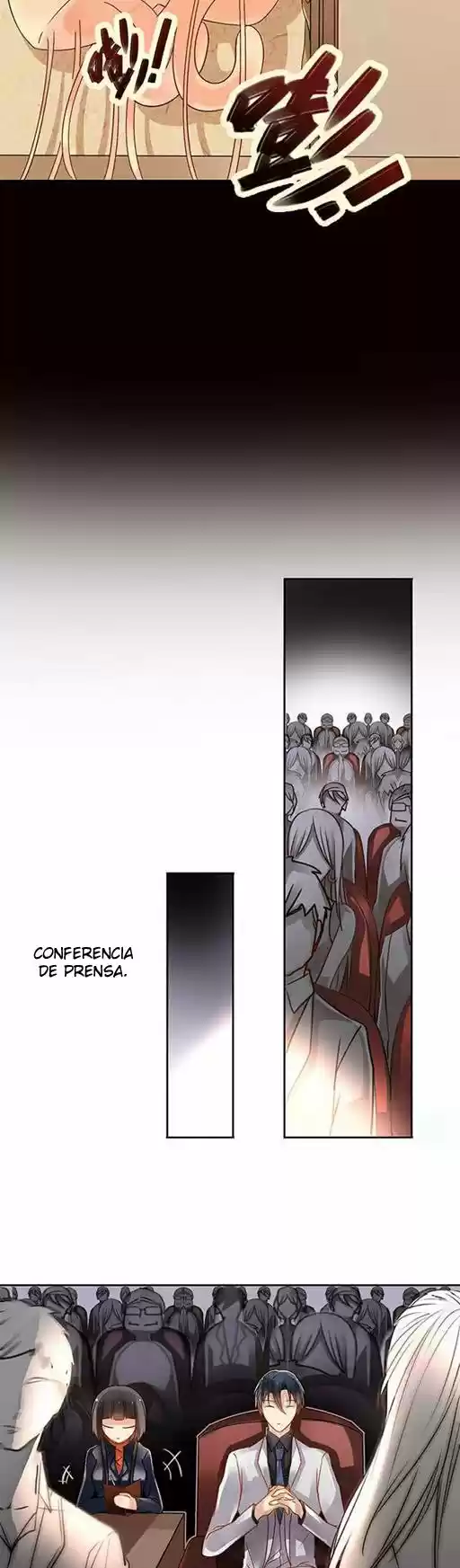 Stay With The CEO - Capítulo 15 - Página 11 - LectorTMOo