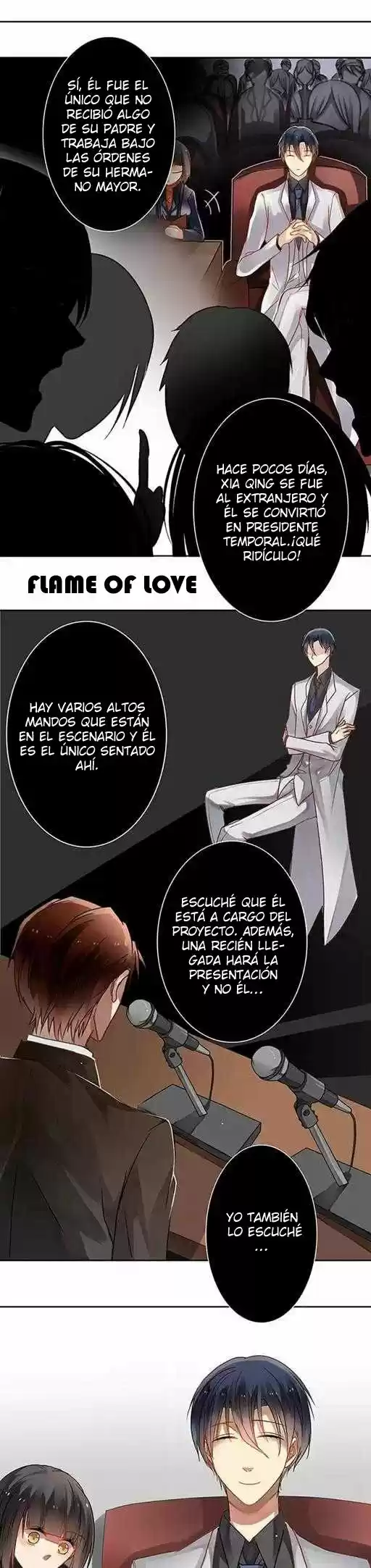 Stay With The CEO - Capítulo 16 - Página 5 - LectorTMOo