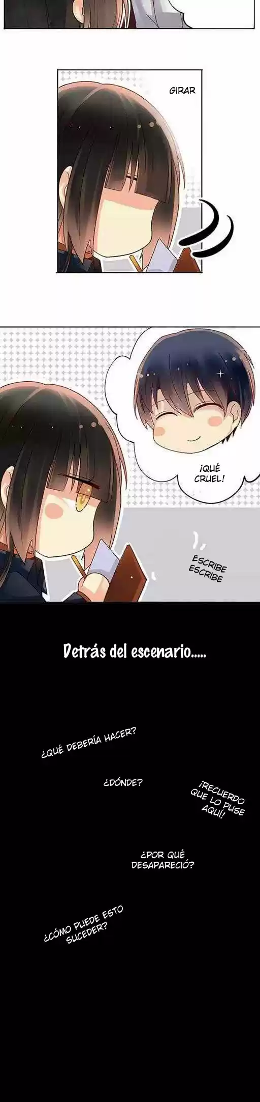 Stay With The CEO - Capítulo 16 - Página 8 - LectorTMOo