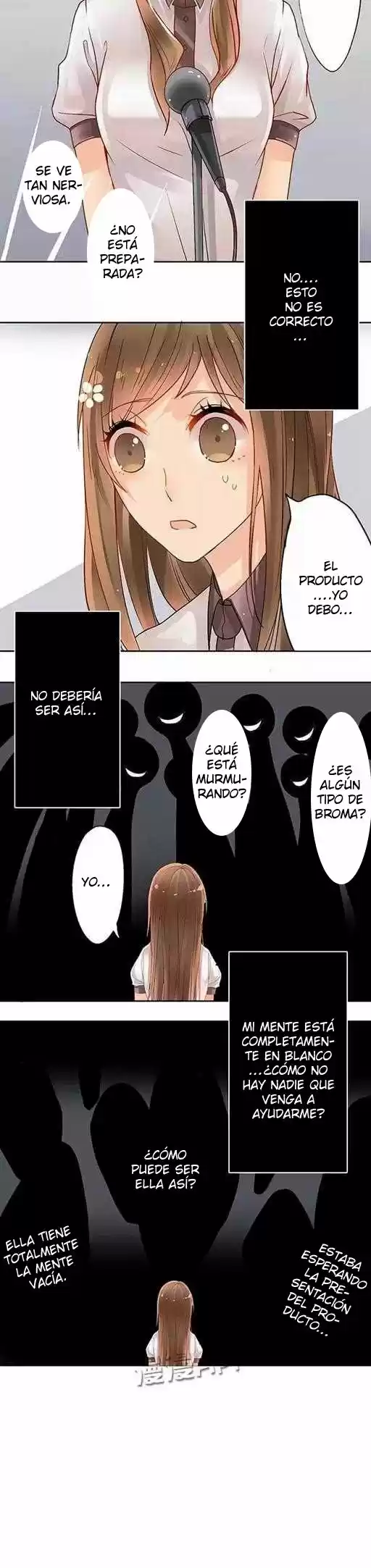 Stay With The CEO - Capítulo 16 - Página 12 - LectorTMOo