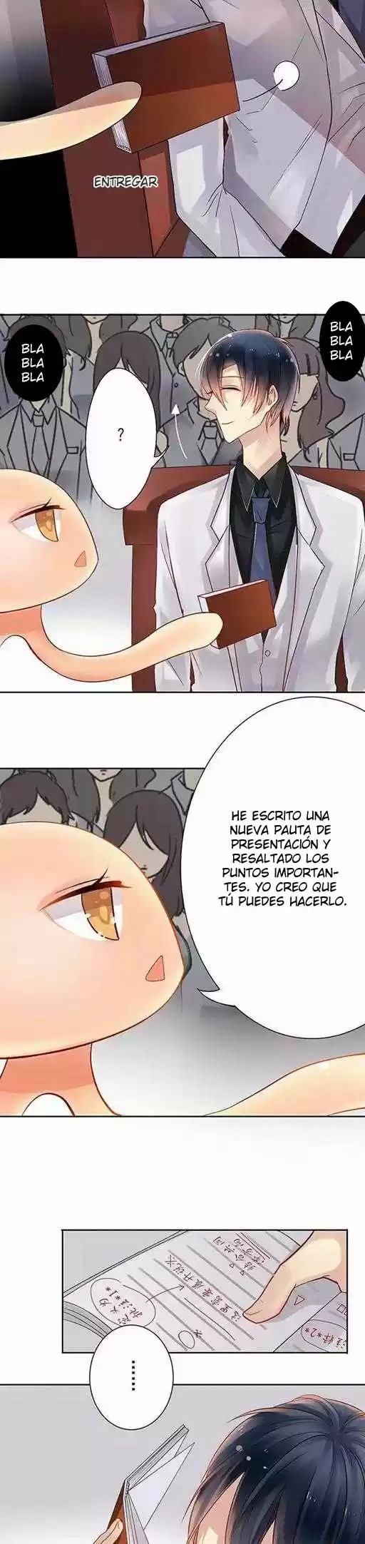Stay With The CEO - Capítulo 17 - Página 7 - LectorTMOo