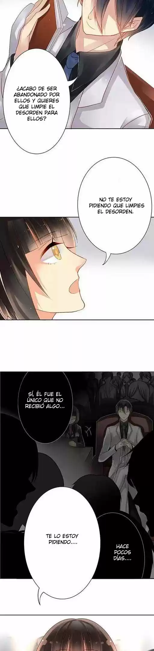 Stay With The CEO - Capítulo 17 - Página 8 - LectorTMOo