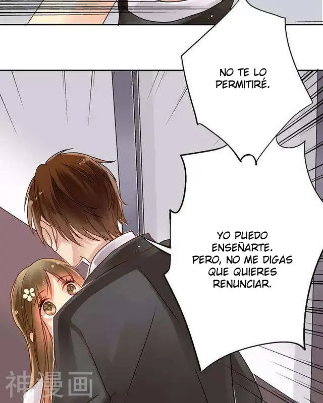 Stay With The CEO - Capítulo 18 - Página 8 - LectorTMOo