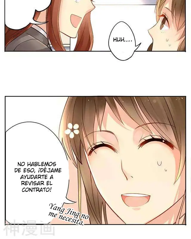 Stay With The CEO - Capítulo 18 - Página 18 - LectorTMOo