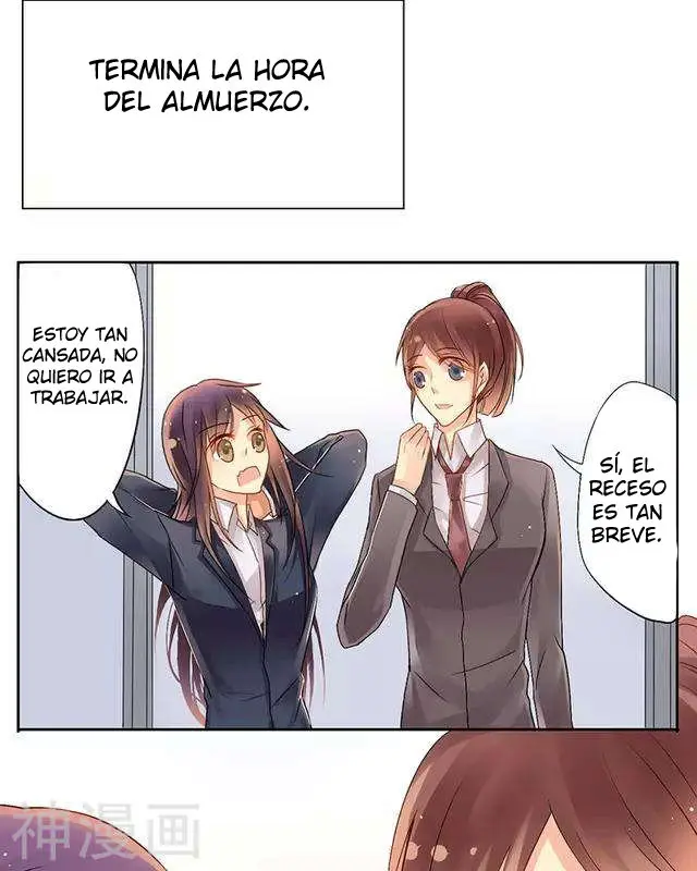 Stay With The CEO - Capítulo 18 - Página 21 - LectorTMOo