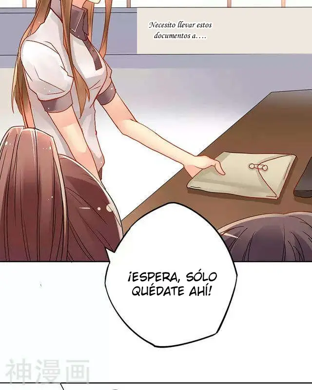 Stay With The CEO - Capítulo 18 - Página 23 - LectorTMOo