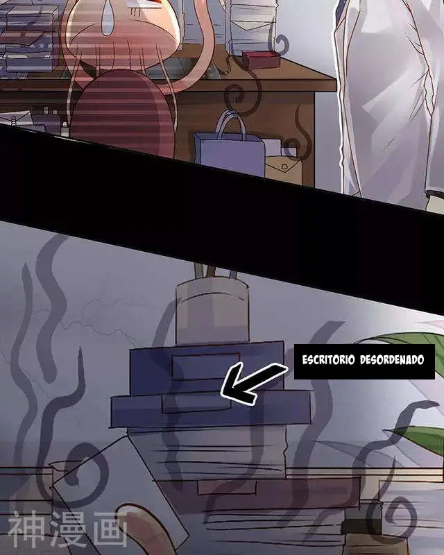 Stay With The CEO - Capítulo 19 - Página 23 - LectorTMOo
