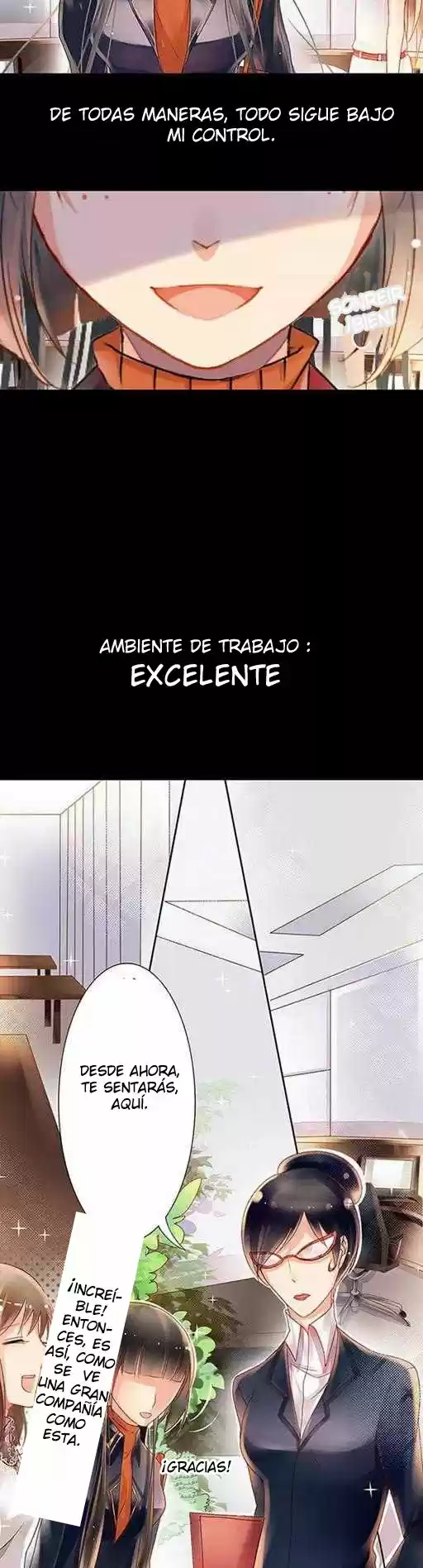 Stay With The CEO - Capítulo 2 - Página 5 - LectorTMOo