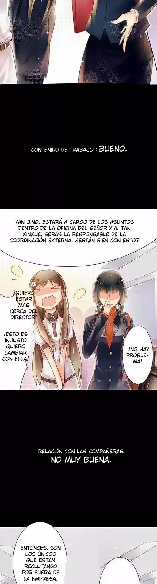 Stay With The CEO - Capítulo 2 - Página 6 - LectorTMOo