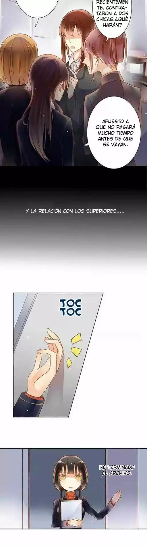 Stay With The CEO - Capítulo 2 - Página 7 - LectorTMOo