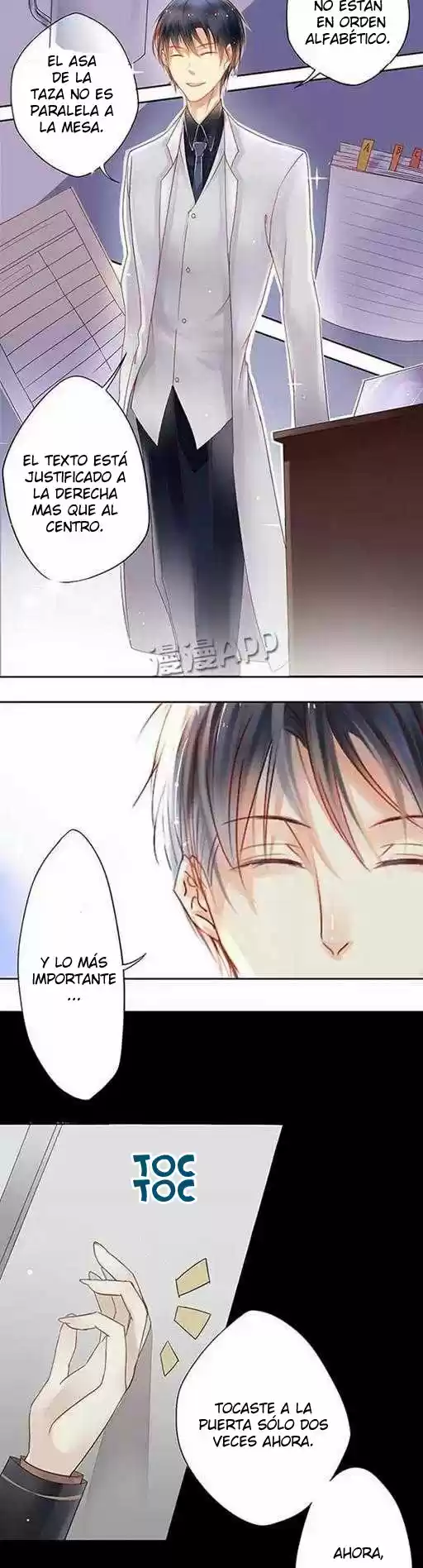 Stay With The CEO - Capítulo 2 - Página 9 - LectorTMOo