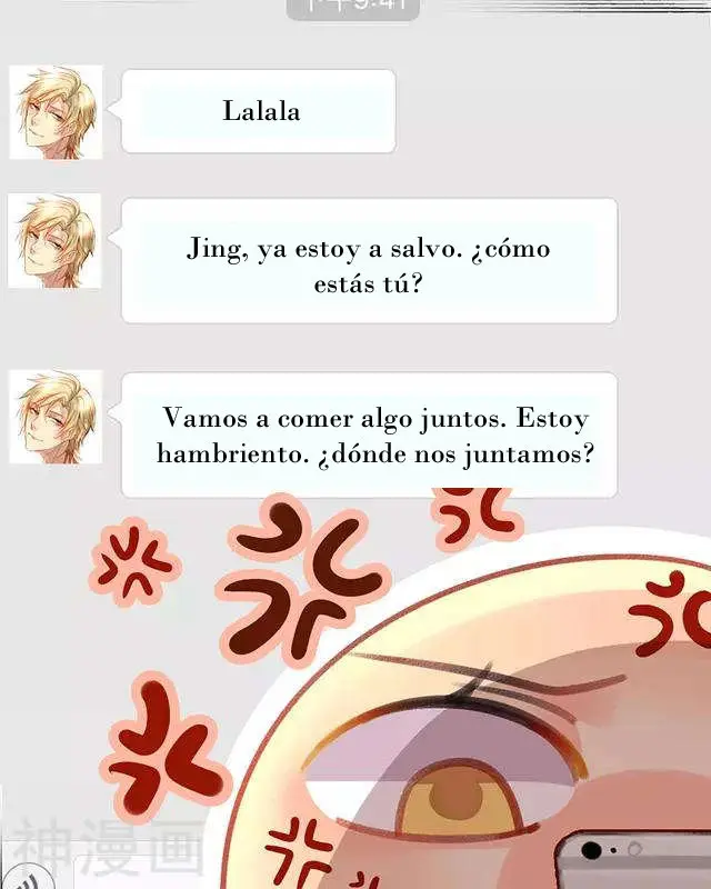 Stay With The CEO - Capítulo 21 - Página 7 - LectorTMOo