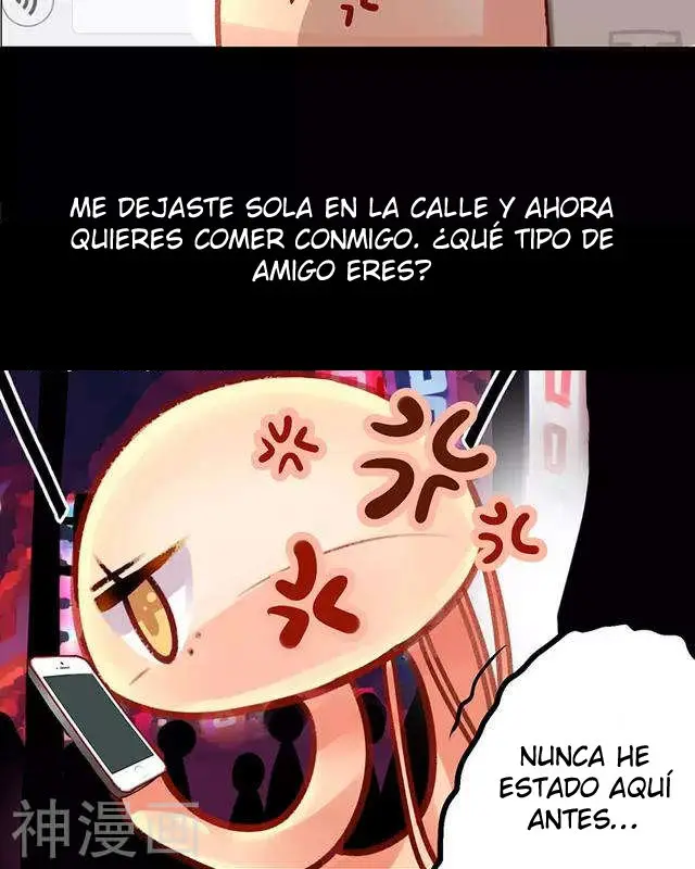 Stay With The CEO - Capítulo 21 - Página 8 - LectorTMOo