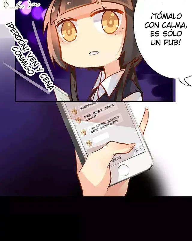 Stay With The CEO - Capítulo 21 - Página 12 - LectorTMOo