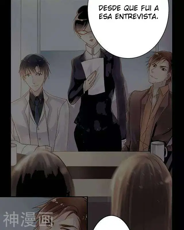 Stay With The CEO - Capítulo 21 - Página 22 - LectorTMOo