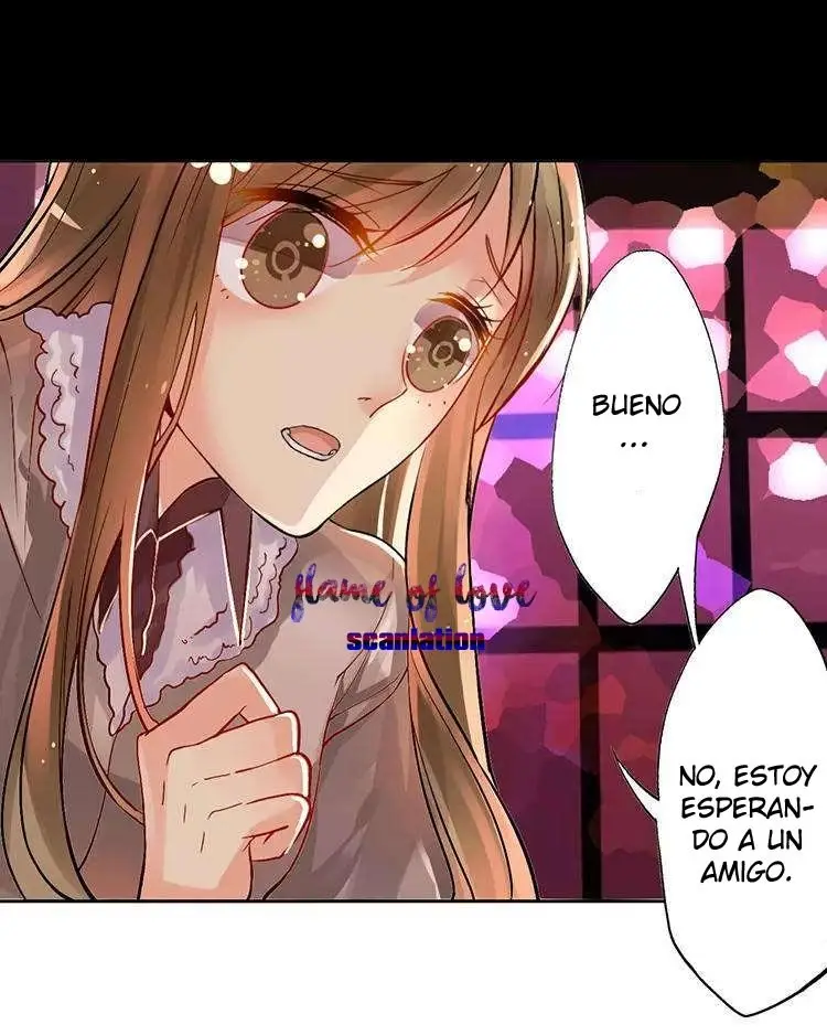 Stay With The CEO - Capítulo 22 - Página 5 - LectorTMOo