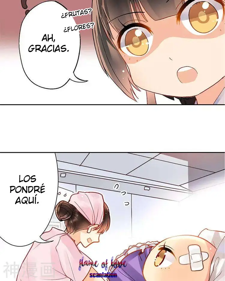Stay With The CEO - Capítulo 27 - Página 8 - LectorTMOo