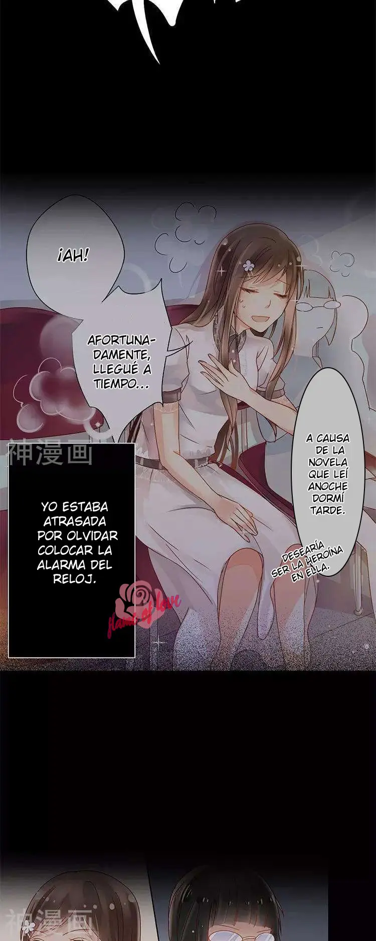 Stay With The CEO - Capítulo 29 - Página 6 - LectorTMOo