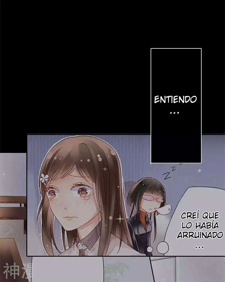 Stay With The CEO - Capítulo 29 - Página 9 - LectorTMOo