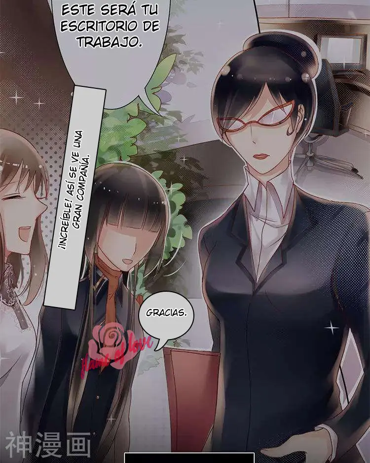 Stay With The CEO - Capítulo 29 - Página 10 - LectorTMOo