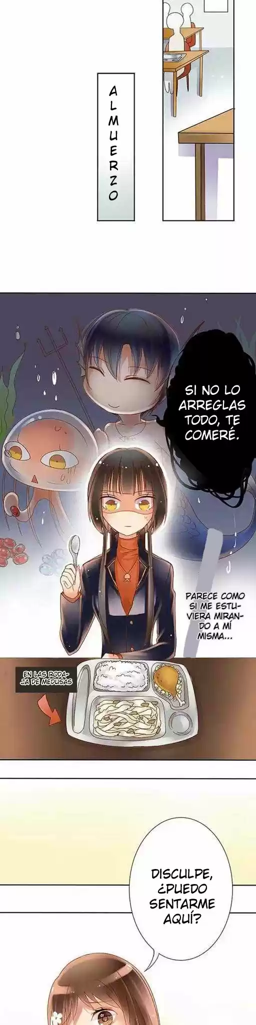 Stay With The CEO - Capítulo 3 - Página 4 - LectorTMOo
