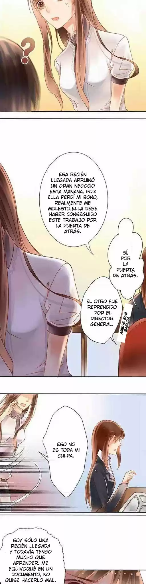 Stay With The CEO - Capítulo 3 - Página 5 - LectorTMOo