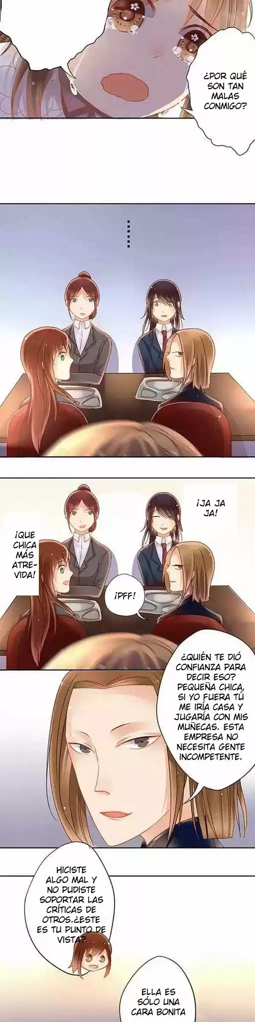 Stay With The CEO - Capítulo 3 - Página 6 - LectorTMOo