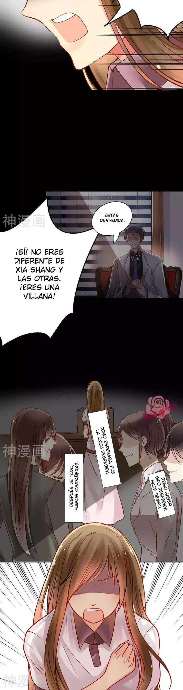 Stay With The CEO - Capítulo 31 - Página 7 - LectorTMOo