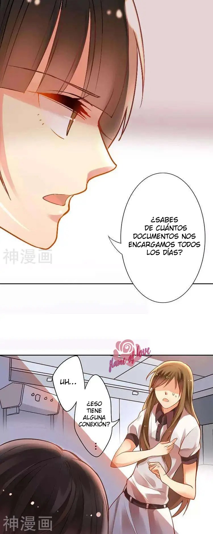 Stay With The CEO - Capítulo 31 - Página 9 - LectorTMOo