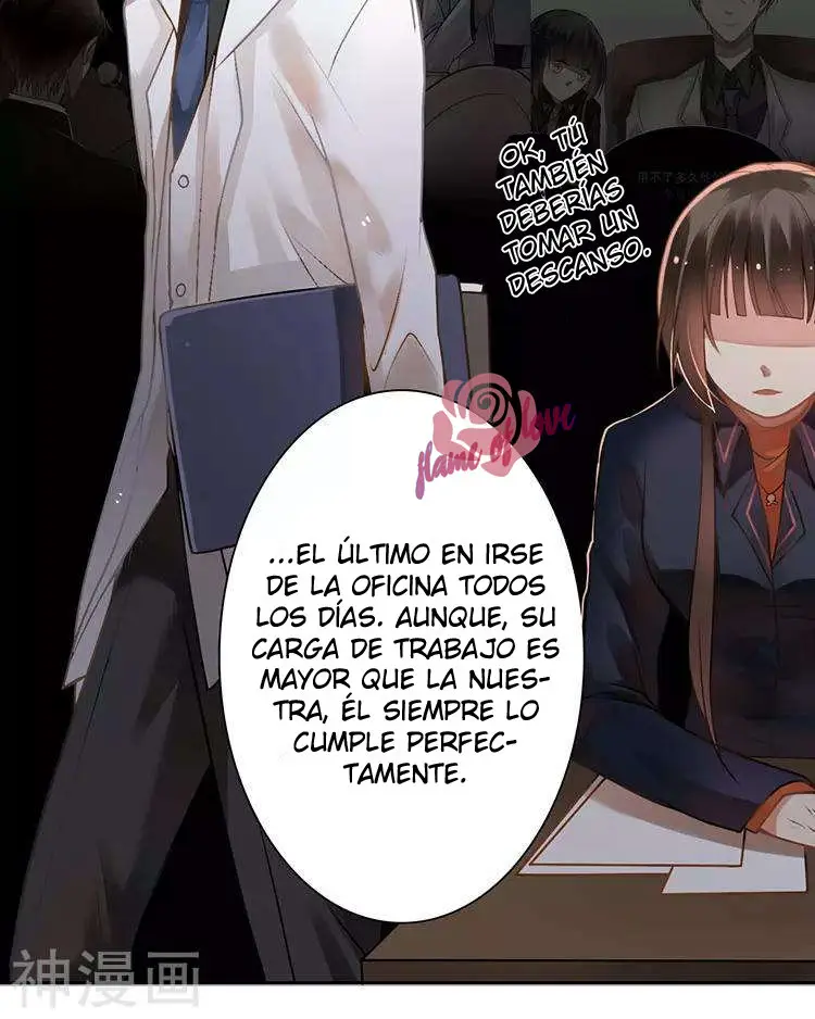 Stay With The CEO - Capítulo 31 - Página 11 - LectorTMOo
