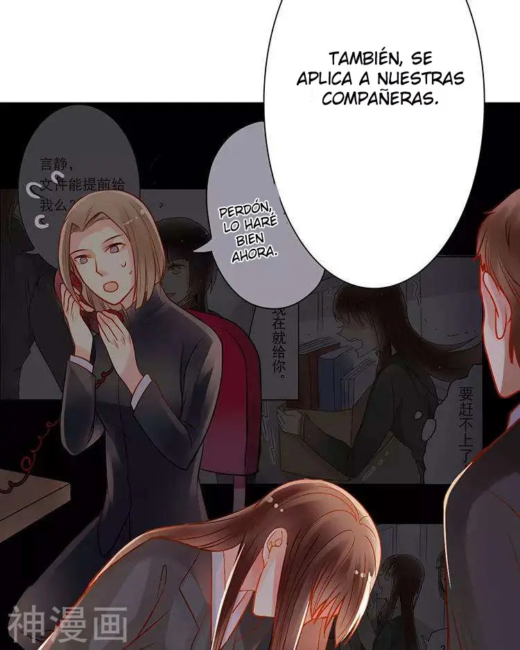 Stay With The CEO - Capítulo 31 - Página 14 - LectorTMOo