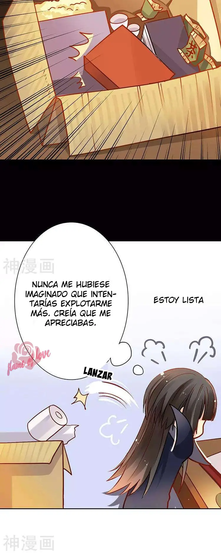 Stay With The CEO - Capítulo 32 - Página 25 - LectorTMOo
