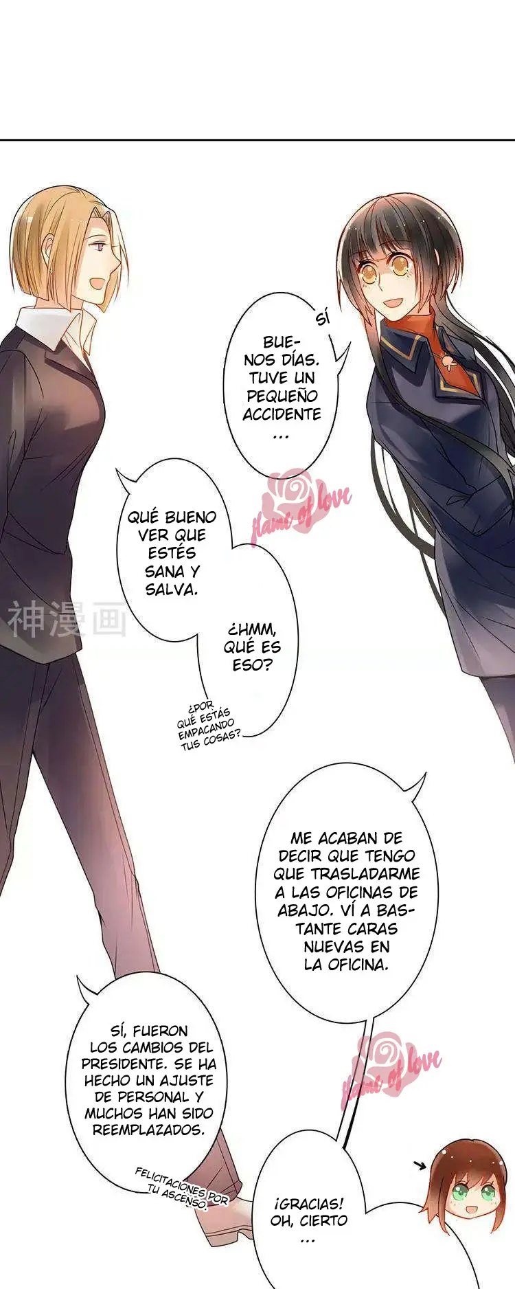 Stay With The CEO - Capítulo 32 - Página 29 - LectorTMOo