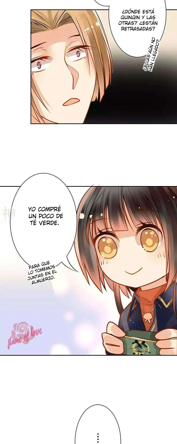 Stay With The CEO - Capítulo 32 - Página 30 - LectorTMOo