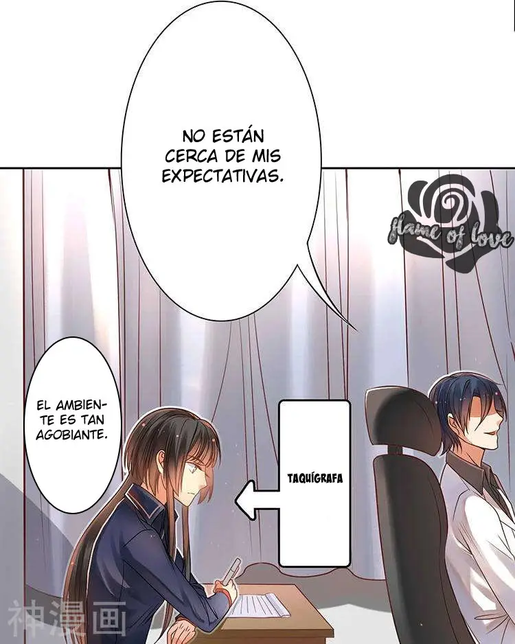 Stay With The CEO - Capítulo 33 - Página 4 - LectorTMOo