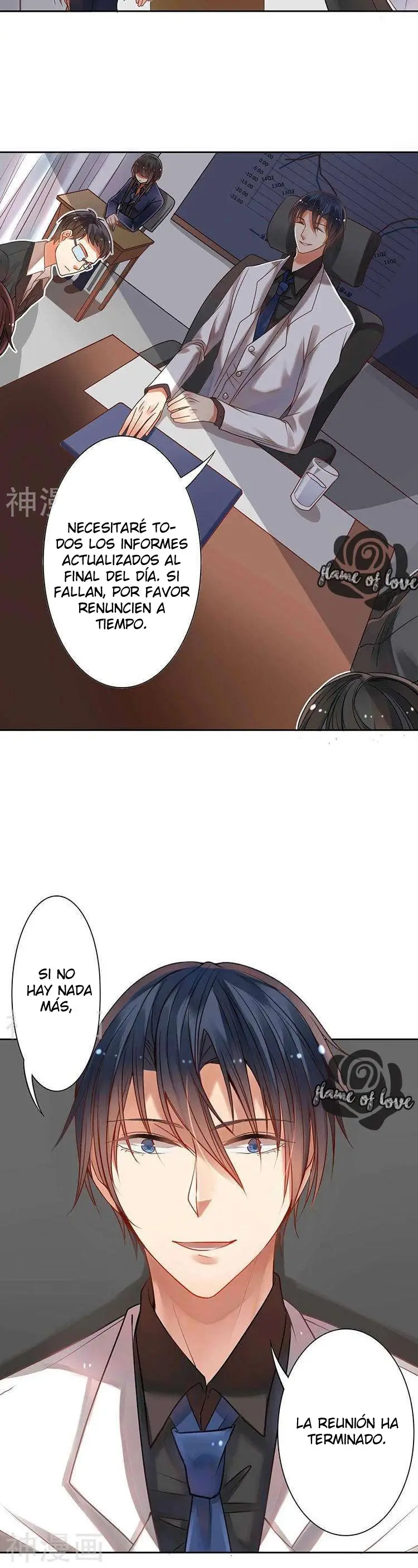Stay With The CEO - Capítulo 33 - Página 5 - LectorTMOo