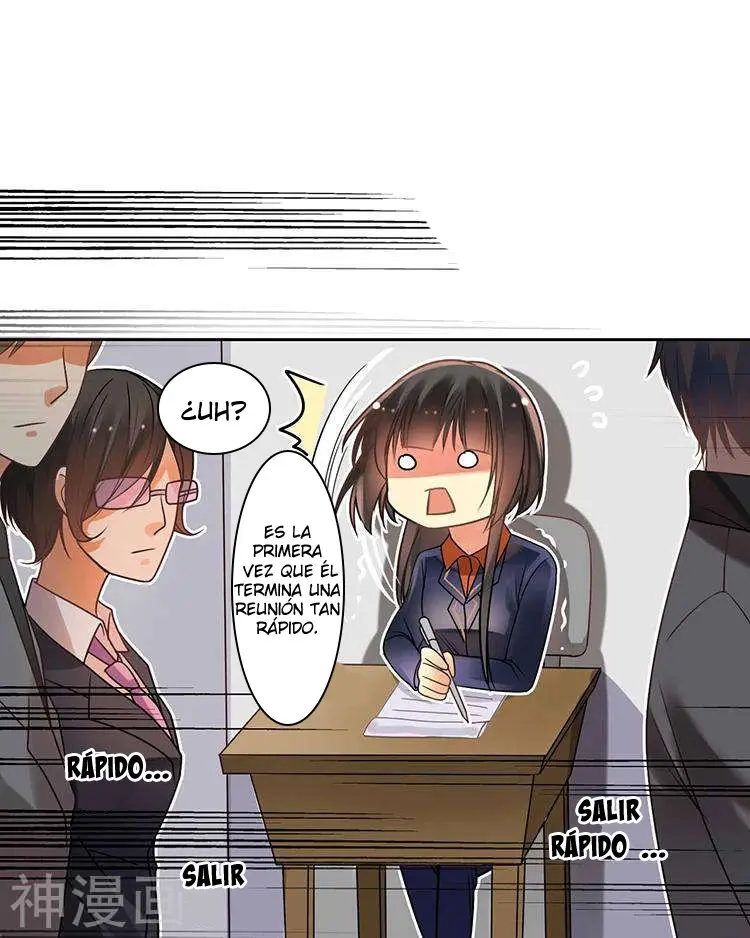 Stay With The CEO - Capítulo 33 - Página 6 - LectorTMOo
