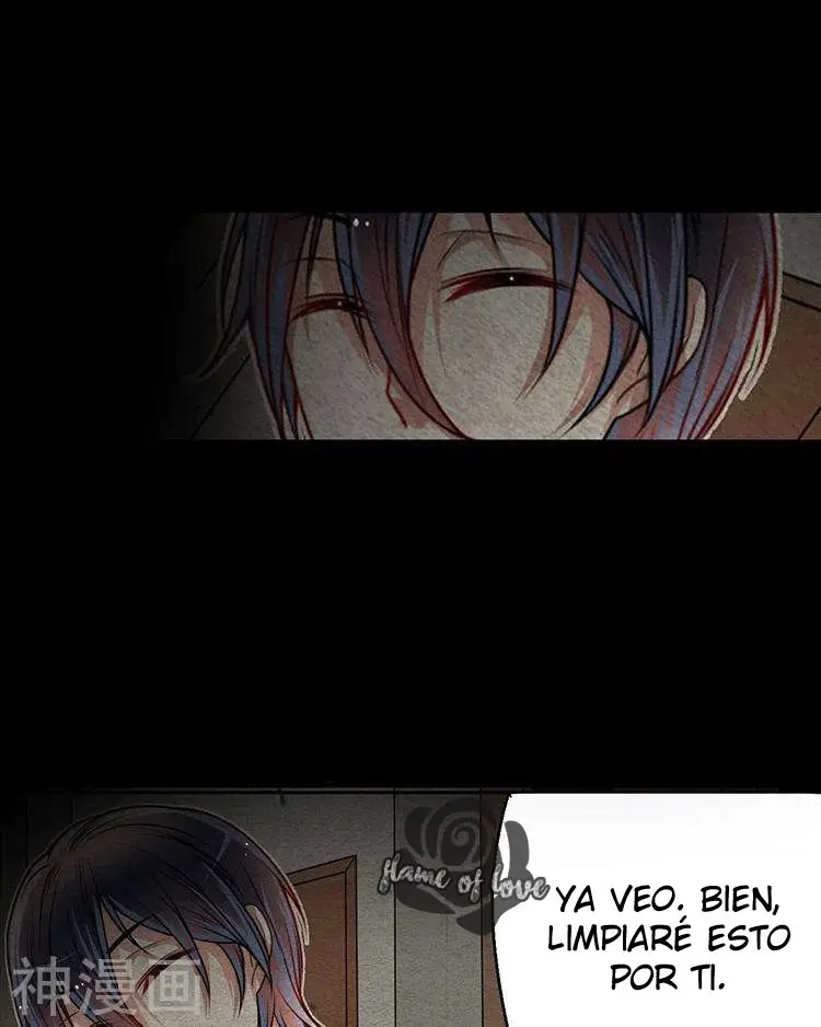 Stay With The CEO - Capítulo 34 - Página 22 - LectorTMOo