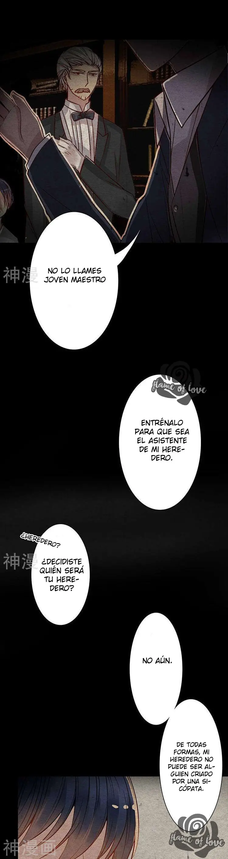 Stay With The CEO - Capítulo 35 - Página 10 - LectorTMOo
