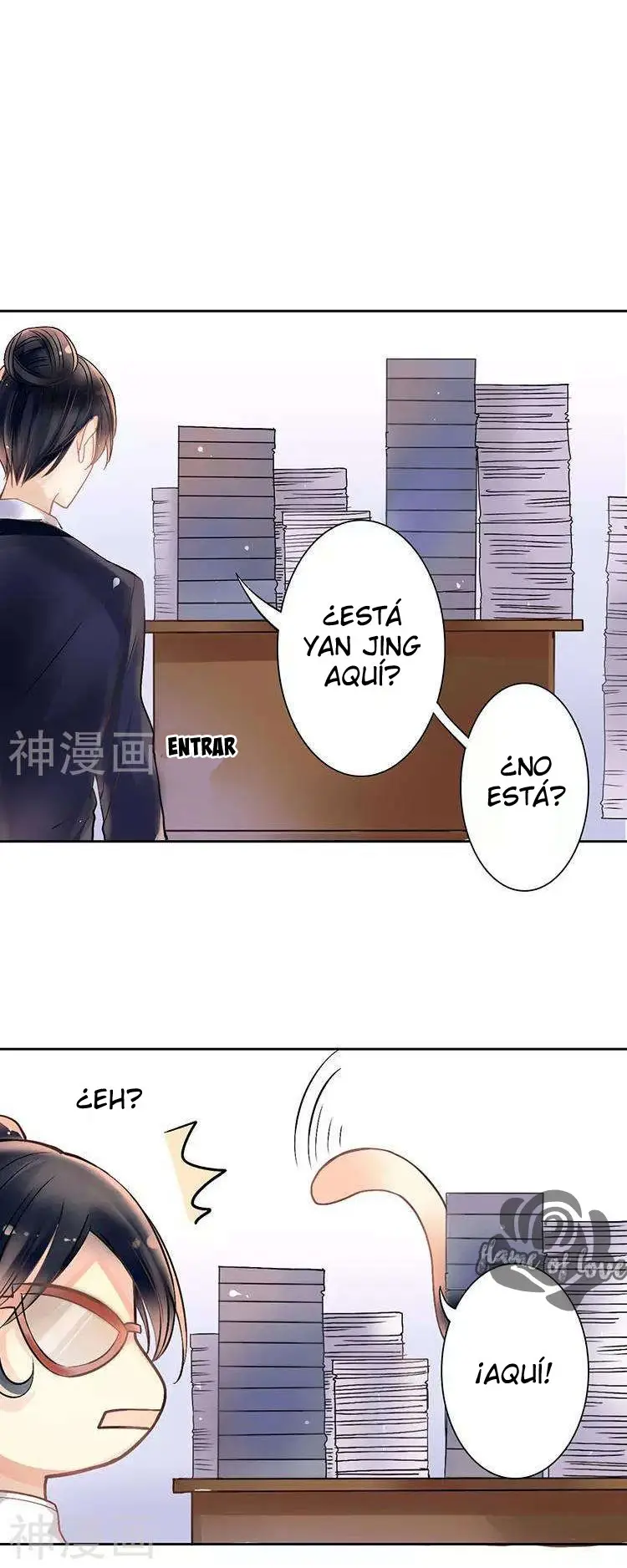 Stay With The CEO - Capítulo 37 - Página 10 - LectorTMOo