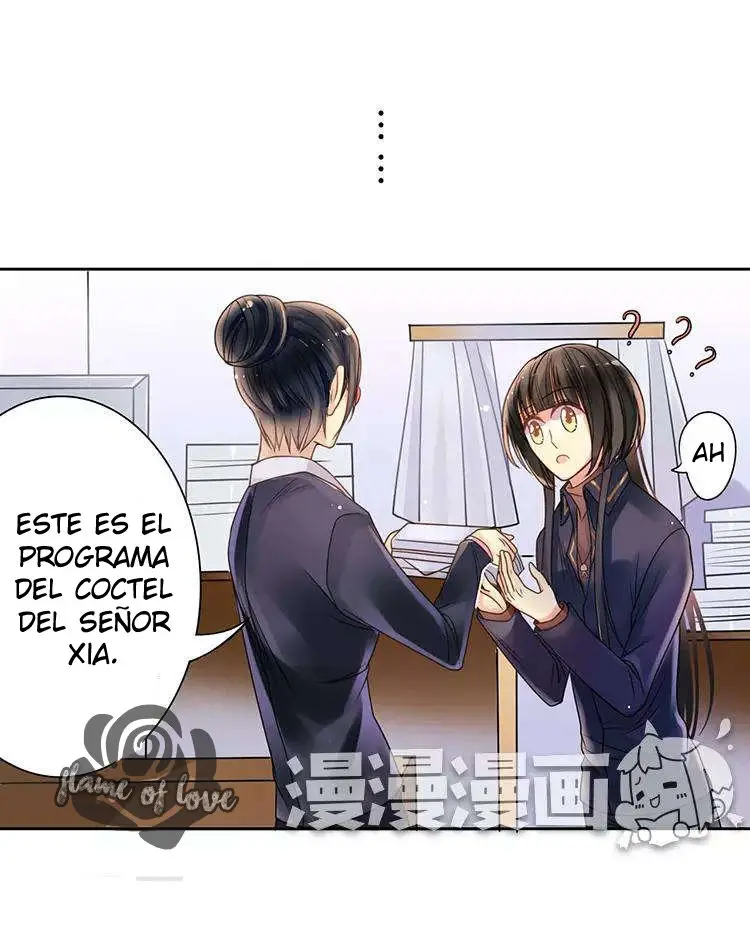 Stay With The CEO - Capítulo 37 - Página 11 - LectorTMOo