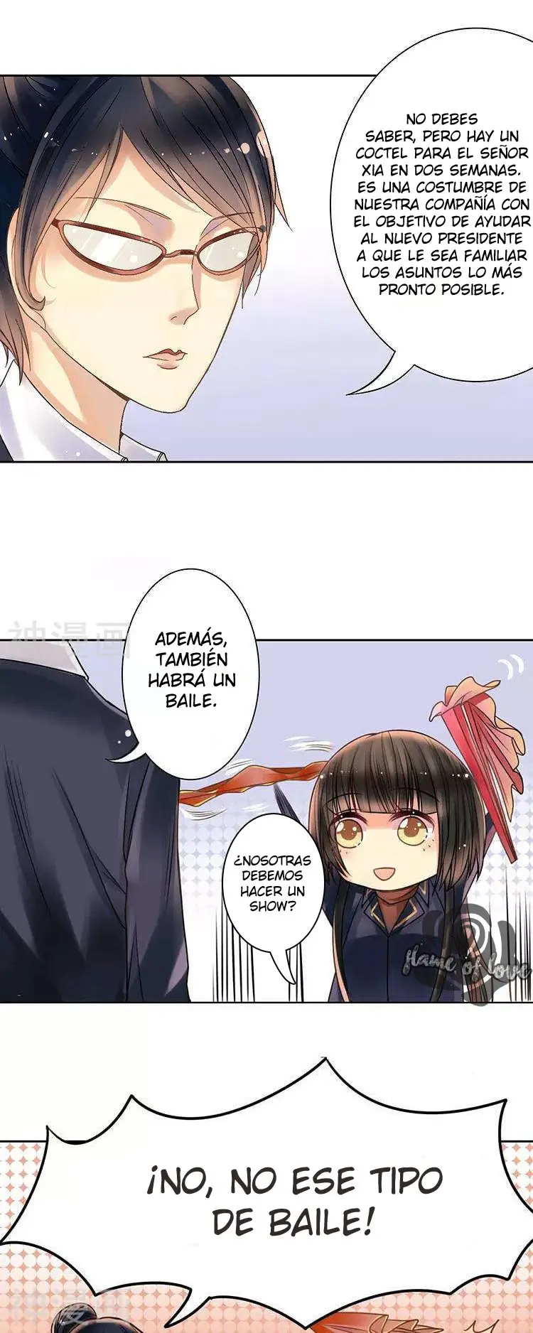 Stay With The CEO - Capítulo 37 - Página 12 - LectorTMOo
