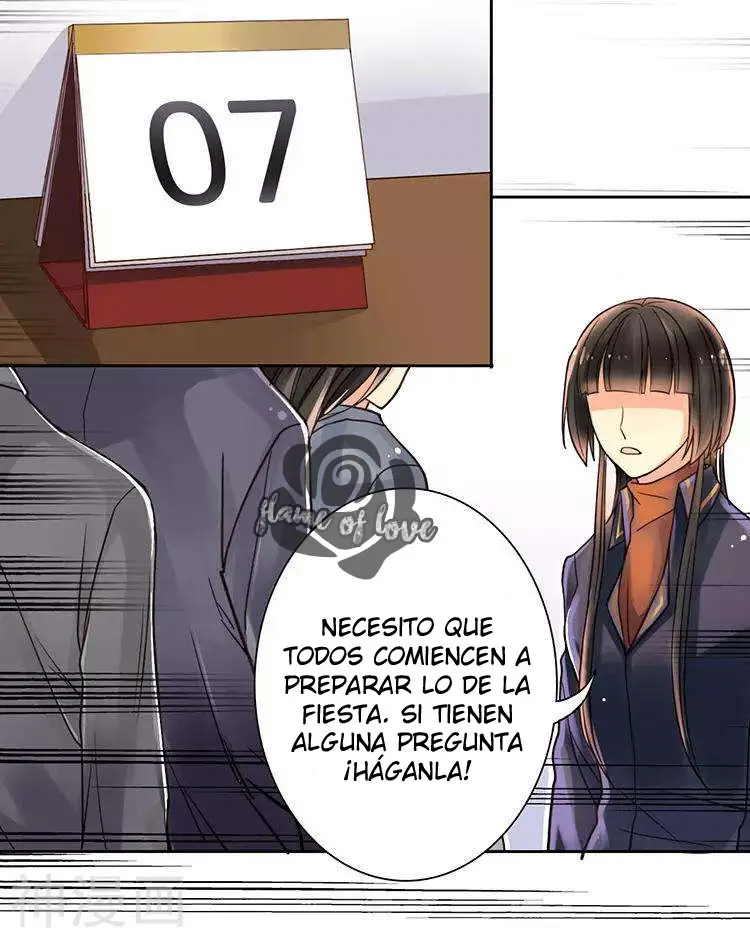 Stay With The CEO - Capítulo 37 - Página 21 - LectorTMOo