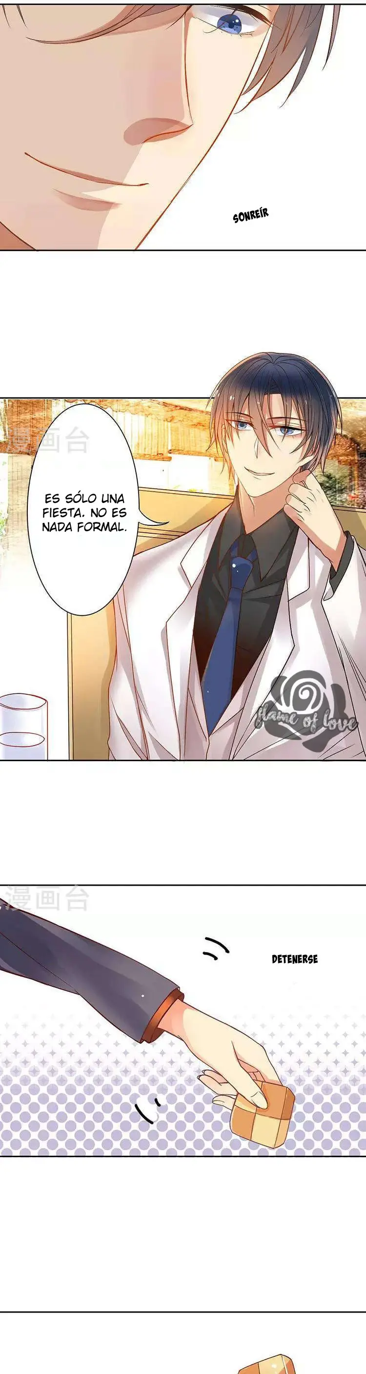 Stay With The CEO - Capítulo 38 - Página 4 - LectorTMOo