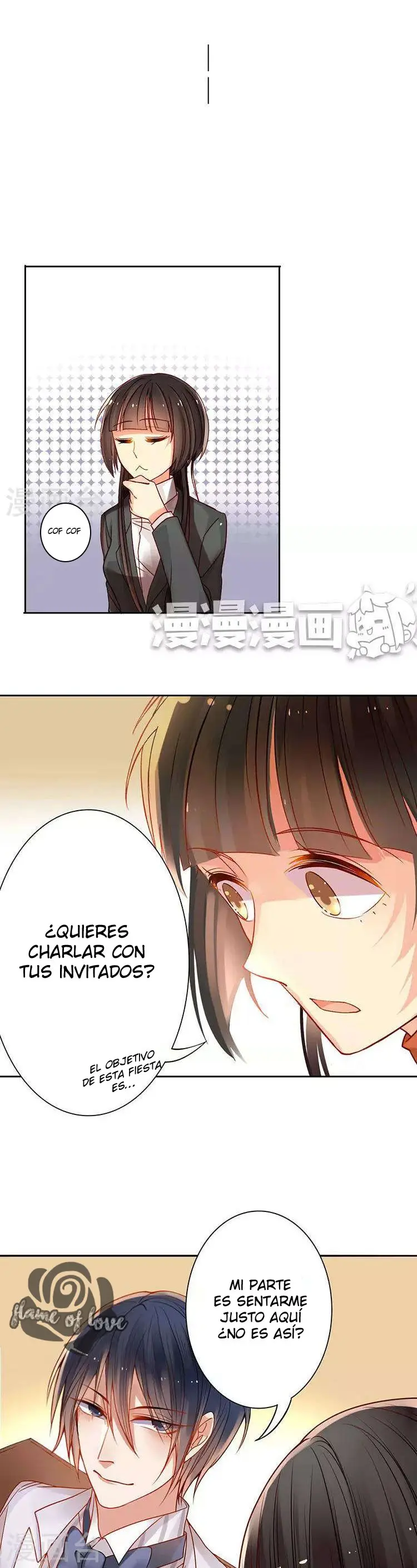 Stay With The CEO - Capítulo 38 - Página 8 - LectorTMOo