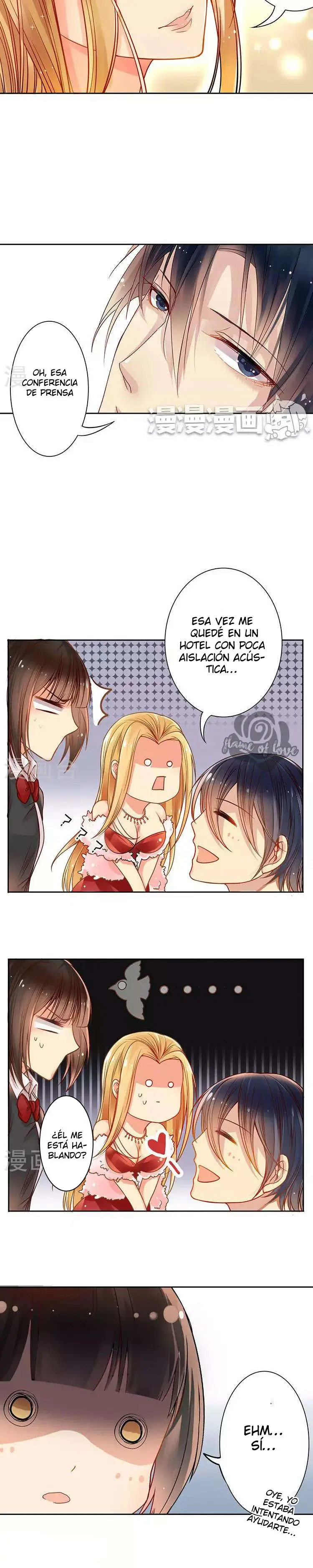 Stay With The CEO - Capítulo 39 - Página 4 - LectorTMOo